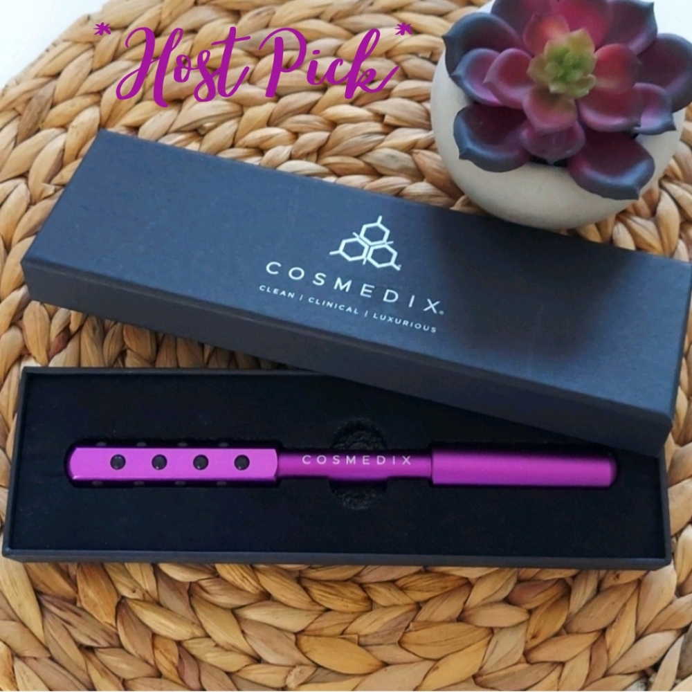 Facial Massage Roller by Cosmedix